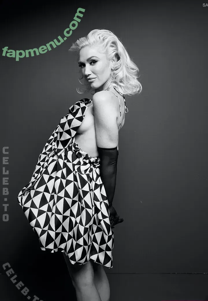 Gwen Stefani nude photo #0156 (Gwenstefani)