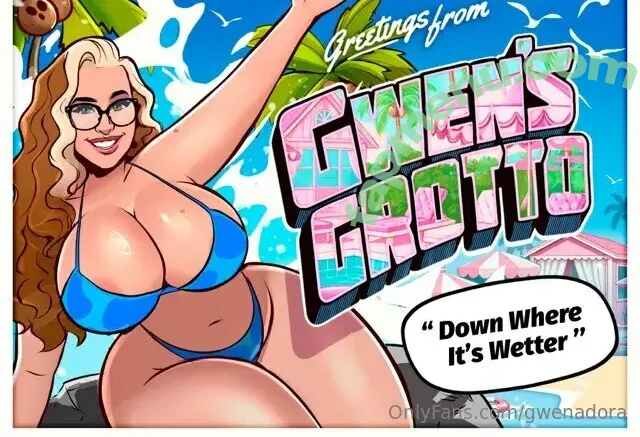 gwenadora nude photo #0006 (gwenisadorable)