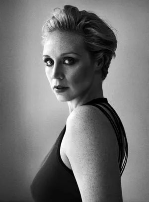 Gwendoline Christie / BrienneTarth from GoT / christiestevens / gwendolineuniverse nude photo #0005