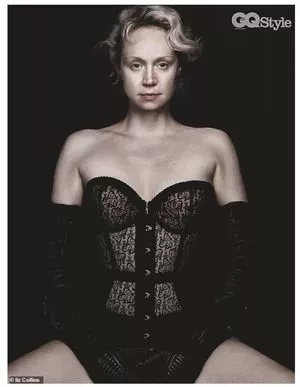 Gwendoline Christie / BrienneTarth from GoT / christiestevens / gwendolineuniverse nude photo #0016