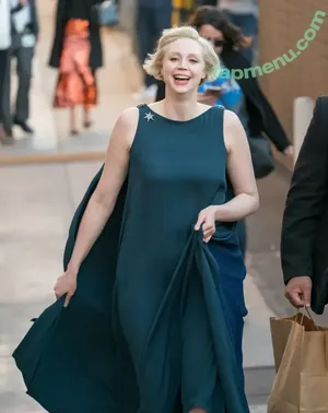 Gwendoline Christie / BrienneTarth from GoT / christiestevens / gwendolineuniverse nude photo #0072