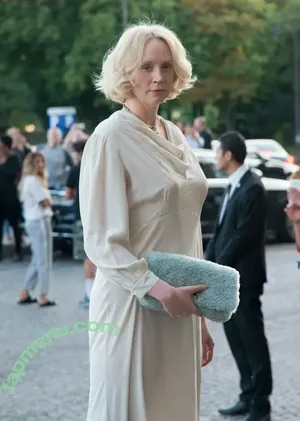 Gwendoline Christie / BrienneTarth from GoT / christiestevens / gwendolineuniverse nude photo #0076