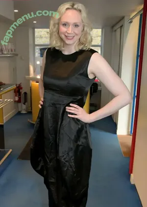 Gwendoline Christie / BrienneTarth from GoT / christiestevens / gwendolineuniverse nude photo #0099