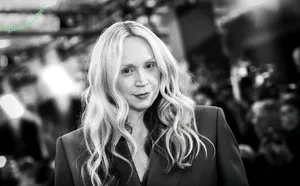Gwendoline Christie / BrienneTarth from GoT / christiestevens / gwendolineuniverse nude photo #0100