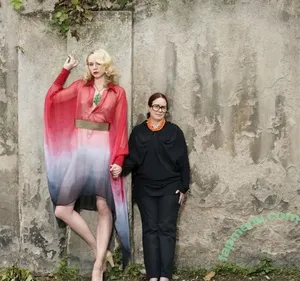 Gwendoline Christie / BrienneTarth from GoT / christiestevens / gwendolineuniverse nude photo #0103
