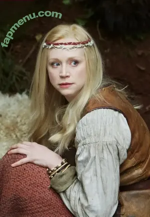 Gwendoline Christie / BrienneTarth from GoT / christiestevens / gwendolineuniverse nude photo #0106