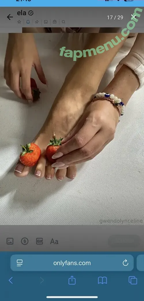 gwendolynceline nude photo #0050 (gwendolynceline)
