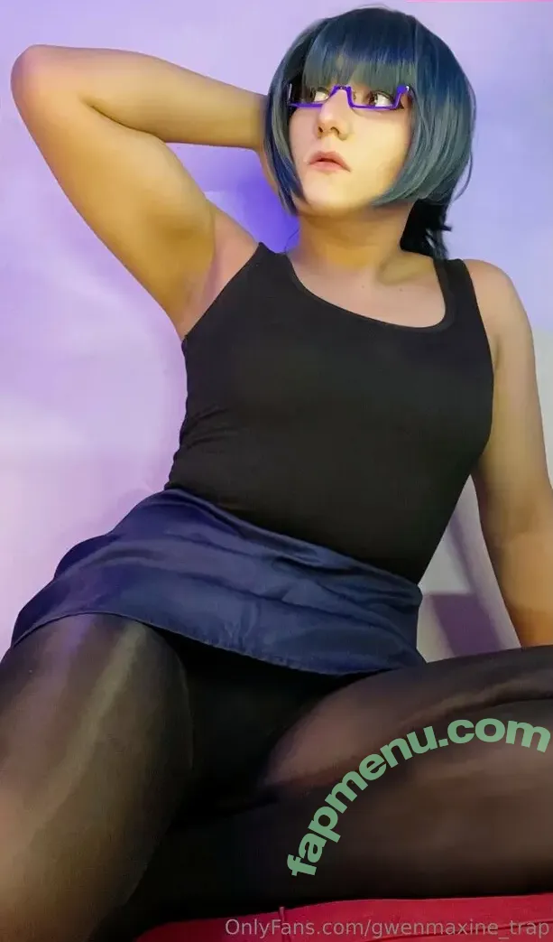 gwenmaxine_trap nude photo #0005 (gwenmaxine_cos)