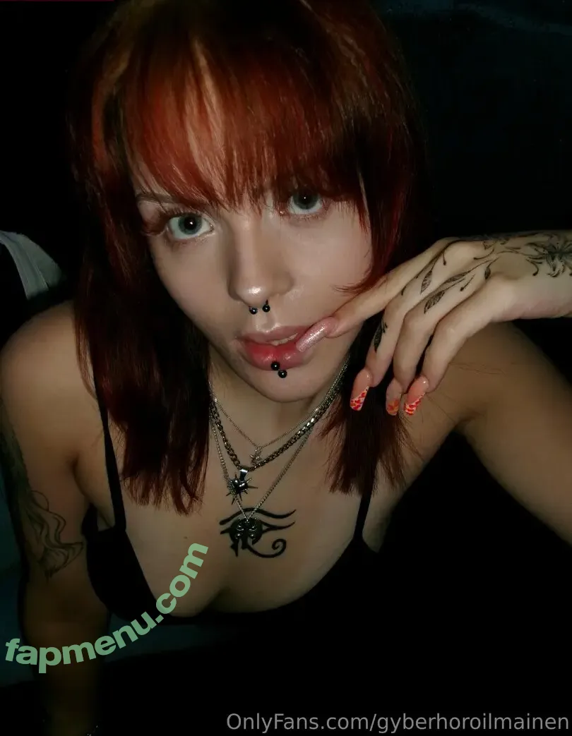 gyberhoroilmainen nude photo #0010 (gyberhoroilmainen)