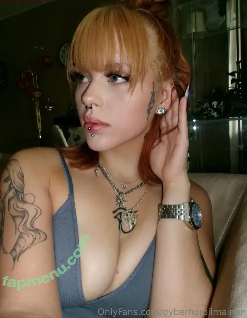 gyberhoroilmainen nude photo #0045 (gyberhoroilmainen)