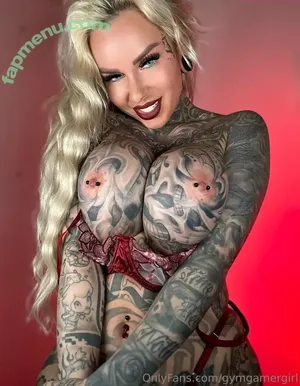 GymGamerGirl nude photo #0023