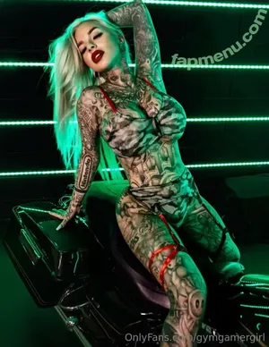 GymGamerGirl nude photo #0098