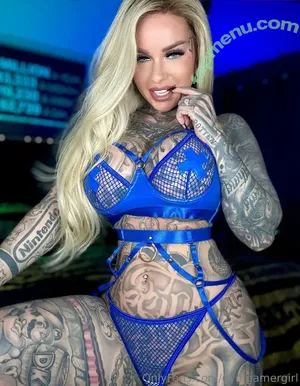 GymGamerGirl nude photo #0103