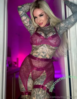 GymGamerGirl nude photo #0122