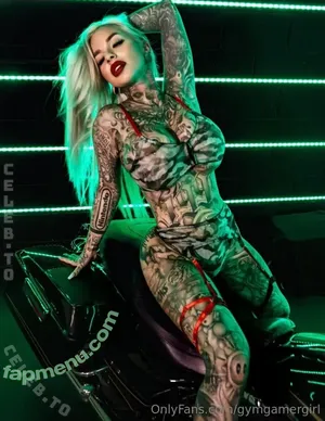 GymGamerGirl nude photo #0165