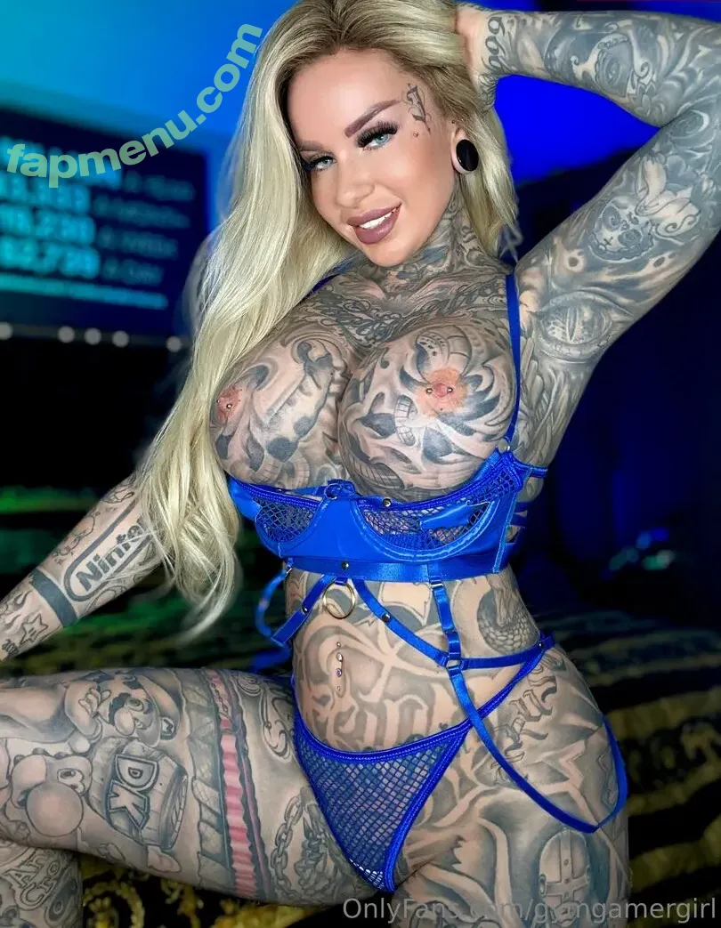 GymGamerGirl nude photo #0104 (GymGamerGirl)