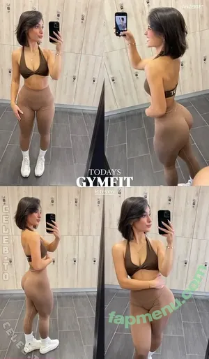 Gymgona nude photo #0068