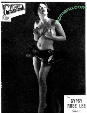 Gypsy Rose / Gypsyrose_137 / riotgypsyrose nude photo #0146