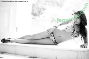 Gyselle Soares / gysellesoaresestevao nude photo #0070