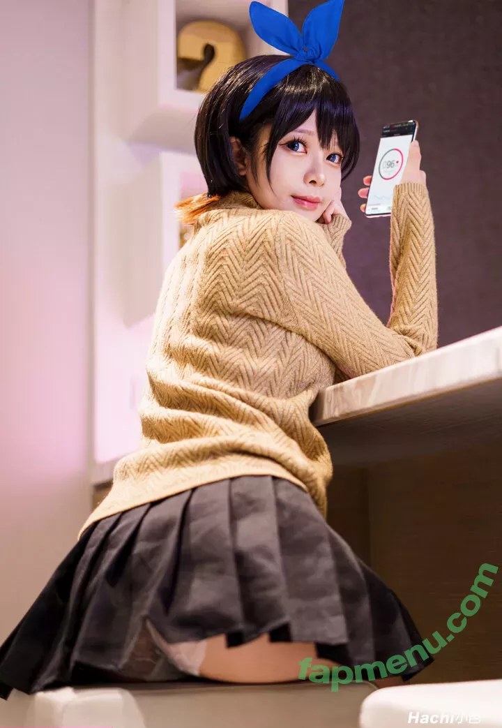 Hachi_Cosplay nude photo #0051 (Hachi_Cosplay)