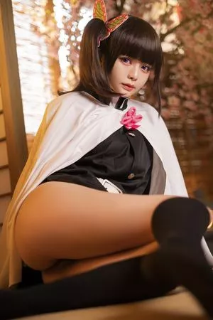 Hachi / Hachi_Cosplay / hachichan__ / hachitails nude photo #0022