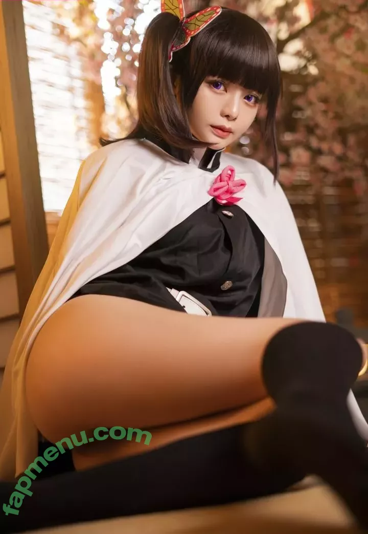 Hachi nude photo #0022 (Hachi_Cosplay / hachichan__ / hachitails)