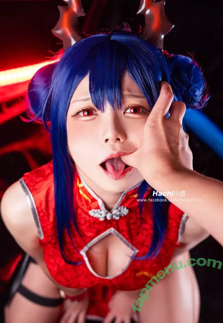 Hachi nude photo #0023 (Hachi_Cosplay / hachichan__ / hachitails)