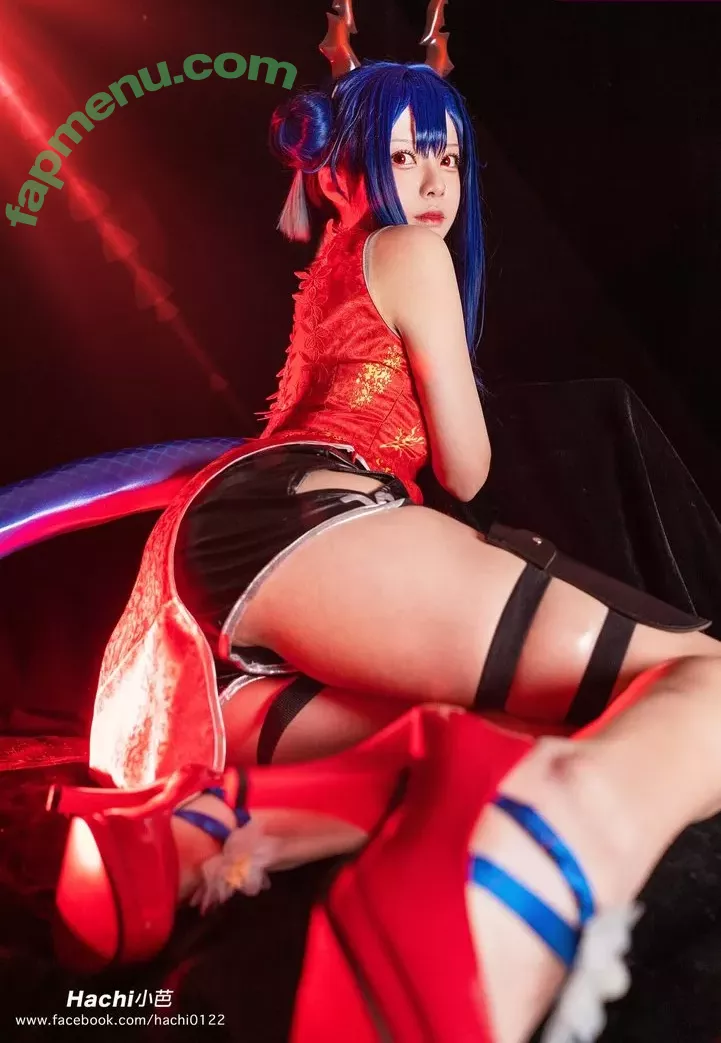 Hachi nude photo #0031 (Hachi_Cosplay / hachichan__ / hachitails)