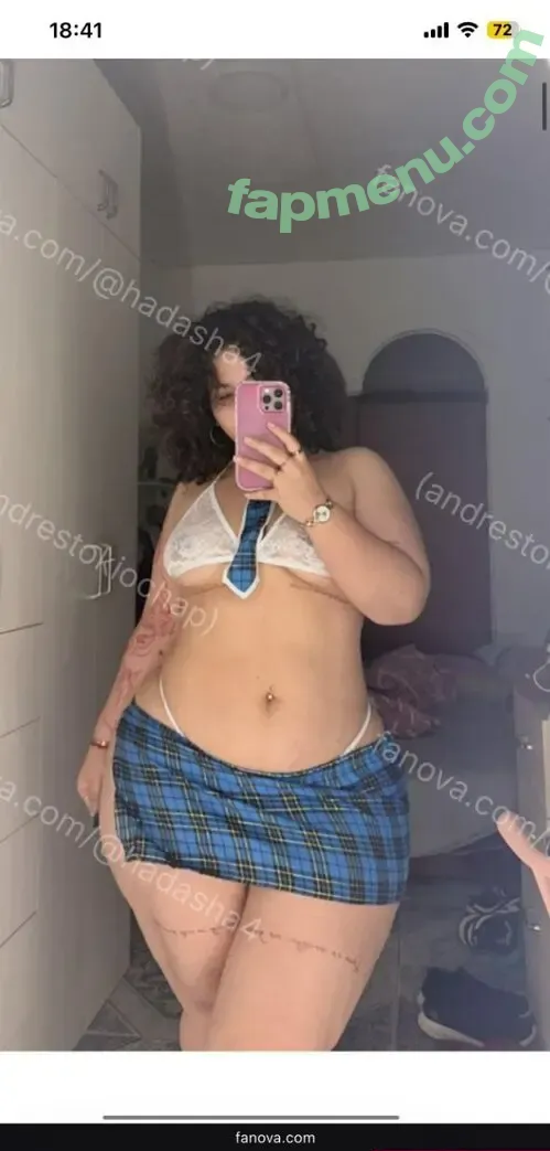 hadasha.04 Thicc ecuatorian Tik Toker nude photo #0065 (hadasha.4)