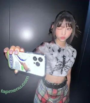 Haerin / Jeans / NewJeans_twt / newjeans_official nude photo #0022