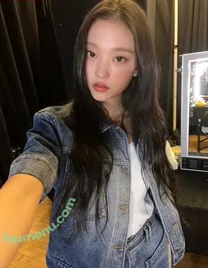 Haerin / Jeans / NewJeans_twt / newjeans_official nude photo #0075