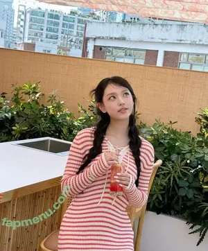 Haerin / Jeans / NewJeans_twt / newjeans_official nude photo #0090