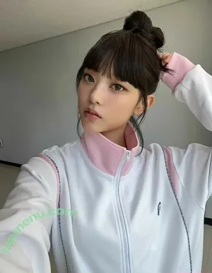 Haerin / Jeans / NewJeans_twt / newjeans_official nude photo #0094