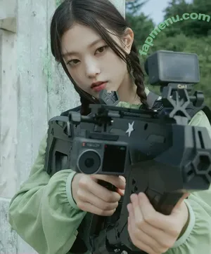 Haerin / Jeans / NewJeans_twt / newjeans_official nude photo #0123