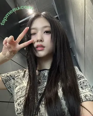 Haerin / Jeans / NewJeans_twt / newjeans_official nude photo #0124