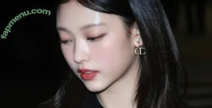 Haerin / Jeans / NewJeans_twt / newjeans_official nude photo #0132