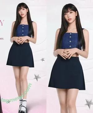 Haerin / Jeans / NewJeans_twt / newjeans_official nude photo #0135