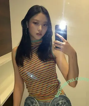 Haerin / Jeans / NewJeans_twt / newjeans_official nude photo #0170