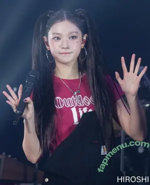 Haerin / Jeans / NewJeans_twt / newjeans_official nude photo #0180