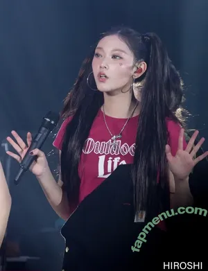 Haerin / Jeans / NewJeans_twt / newjeans_official nude photo #0181