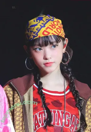 Haerin / Jeans / NewJeans_twt / newjeans_official nude photo #0189