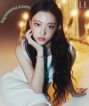 Haerin / Jeans / NewJeans_twt / newjeans_official nude photo #0196