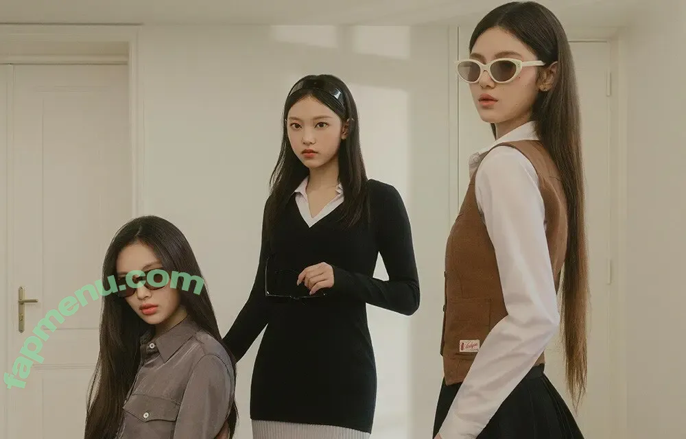 Haerin nude photo #0137 (Jeans / NewJeans_twt / newjeans_official)