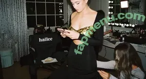 Hailee Steinfeld / haileesteinfeld nude photo #0144