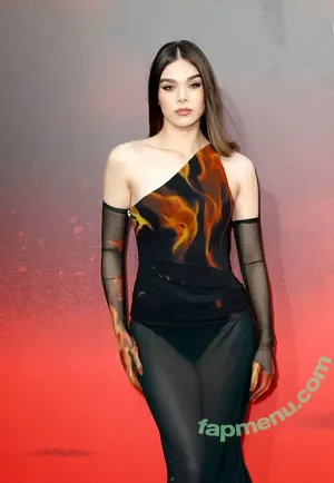Hailee Steinfeld / hailee_steinfeld / haileesteinfeld nude photo #0555