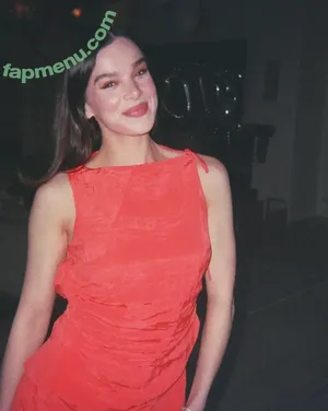 Hailee Steinfeld / haileesteinfeld nude photo #0017