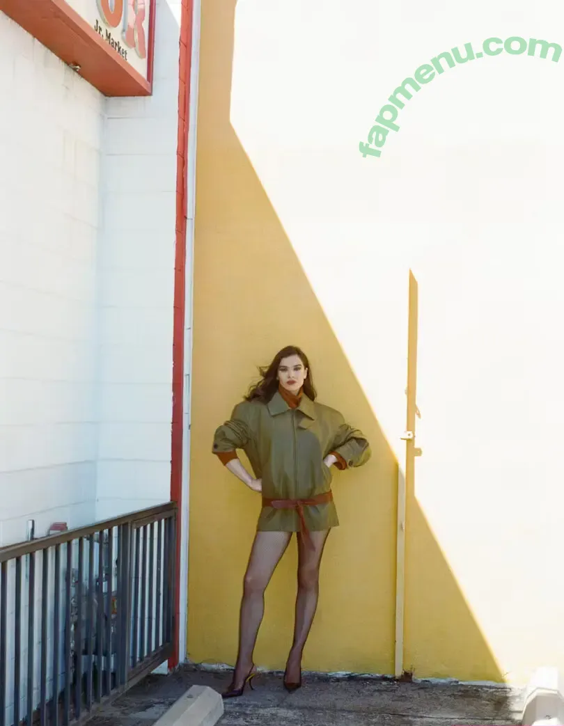 Hailee Steinfeld nude photo #0122 (haileesteinfeld)