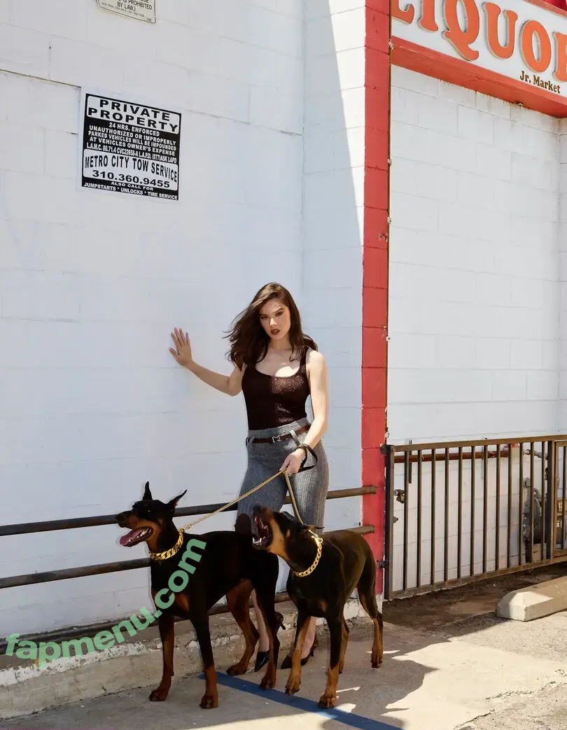 Hailee Steinfeld nude photo #0127 (haileesteinfeld)