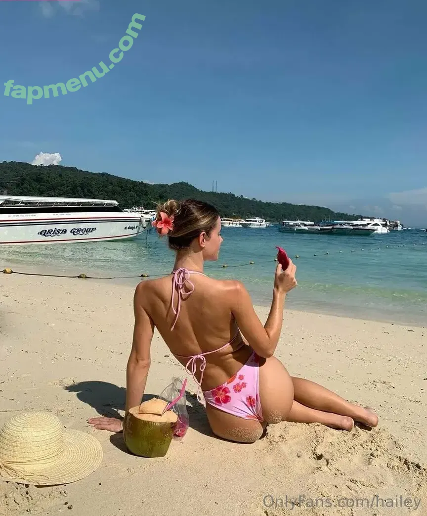 hailey nude photo #0027 (haileybieber)