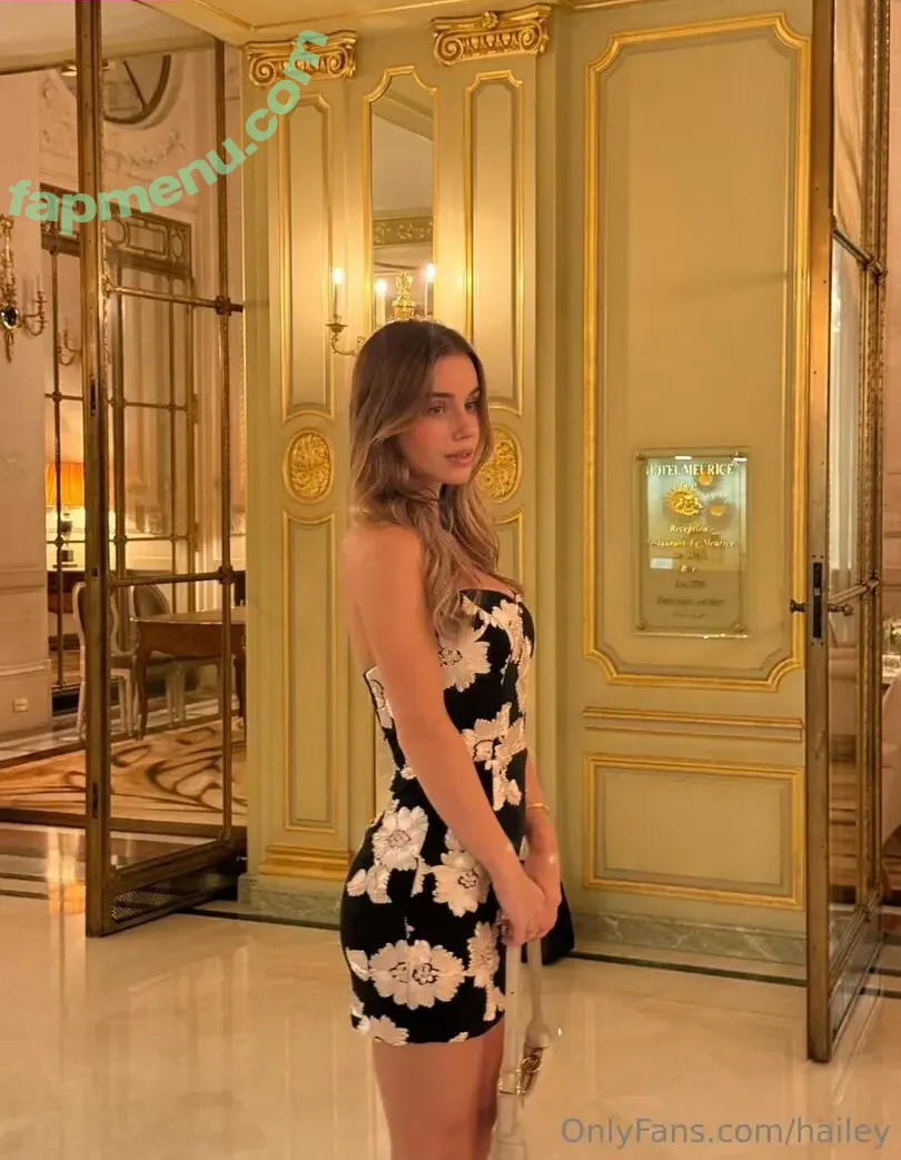 hailey nude photo #0035 (haileybieber)